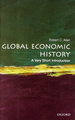 Global Economic History: A Very Short Introduction