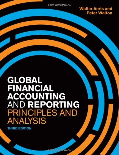 Global Financial Accounting and Reporting: Principles and Analysis