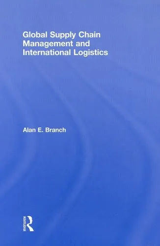 Cover of Global Supply Chain Management and International Logistics