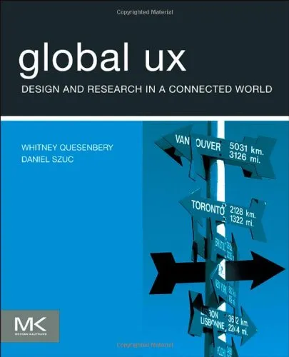 Global UX: Design and Research in a Connected World