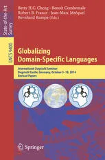 Globalizing Domain-Specific Languages