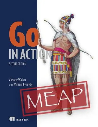 Go in Action - Second Edition (MEAP V03)