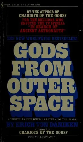 Gods from outer space; return to the stars, or evidence for the impossible. Translated by Michael Heron.[1st American ed.].