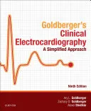 Goldberger’s Clinical Electrocardiography 9th Ed: A Simplified Approach Bookmarked, Indexed