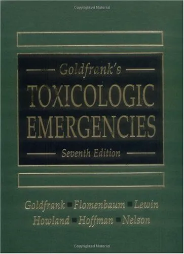 Goldfrank's Toxicologic Emergencies