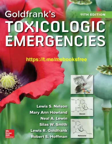 Goldfrank’s Toxicologic Emergencies, 11E [TRUE PDF]