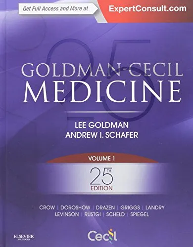 Goldman-Cecil Medicine