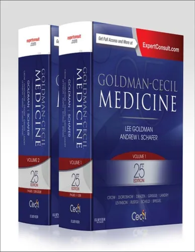 Goldman's Cecil medicine