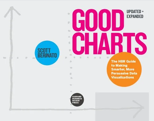 Good Charts, Updated and Expanded: The HBR Guide to Making Smarter, More Persuasive Data Visualizations [Team-IRA]