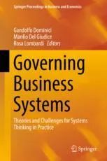 Governing Business Systems: Theories and Challenges for Systems Thinking in Practice