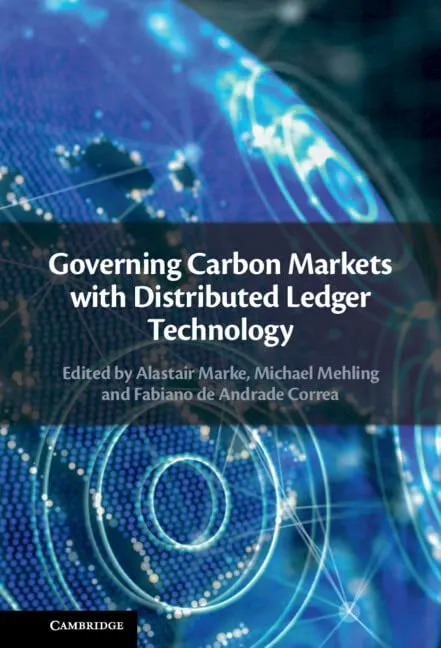 Governing Carbon Markets with Distributed Ledger Technology