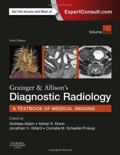 Grainger & Allison's Diagnostic Radiology