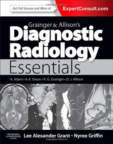 Grainger & Allison's Diagnostic Radiology Essentials