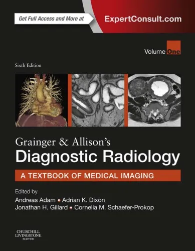 Grainger & Allison's Diagnostic Radiology: 2-Volume Set