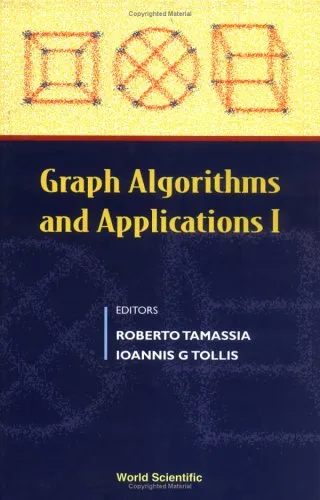 Graph Algorithms and Applications I