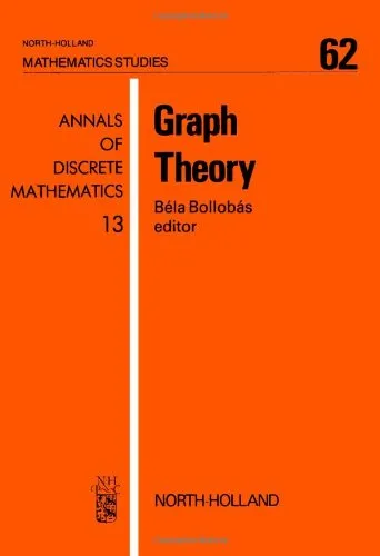 Graph Theory, Proceedings of the Conference on Graph Theory, Cambridge