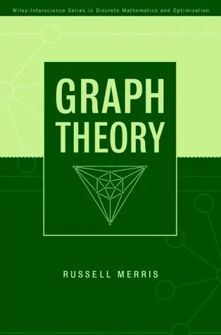 Graph Theory (Wiley Series in Discrete Mathematics and Optimization)