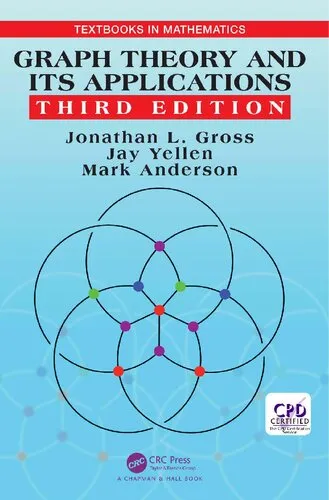 Graph Theory and Its Applications (Textbooks in Mathematics)