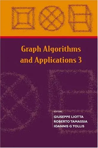 Graph algorithms and applications 3