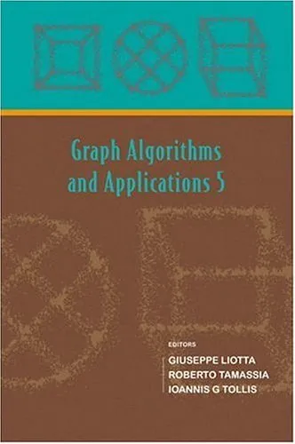 Graph algorithms and applications 5