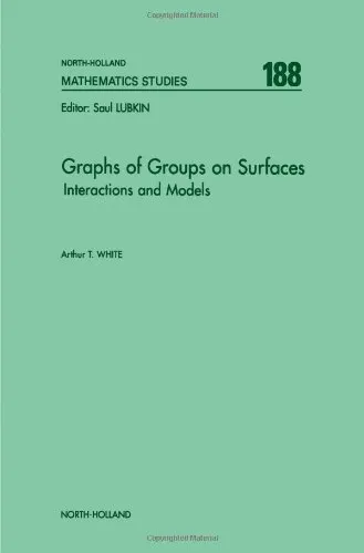 Graphs of Groups on Surfaces: Interactions and Models