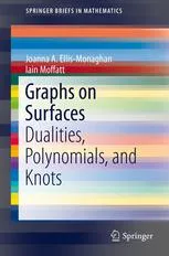 Cover of Graphs on Surfaces: Dualities, Polynomials, and Knots