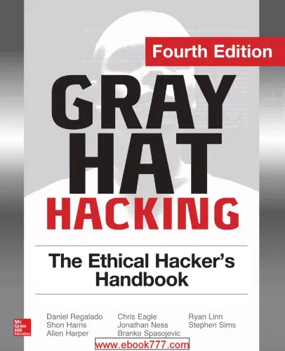 Gray Hat Hacking: The Ethical Hacker’s Handbook