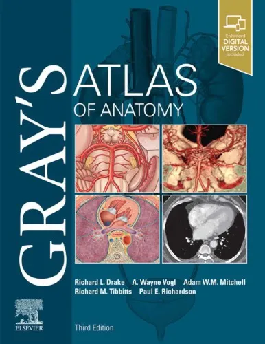 Cover of Gray's Anatomy