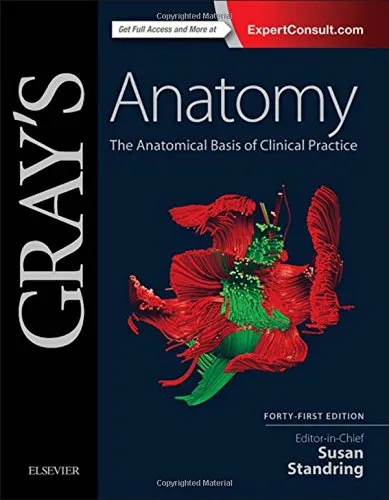 Gray's Anatomy: The Anatomical Basis of Clinical Practice, 41e