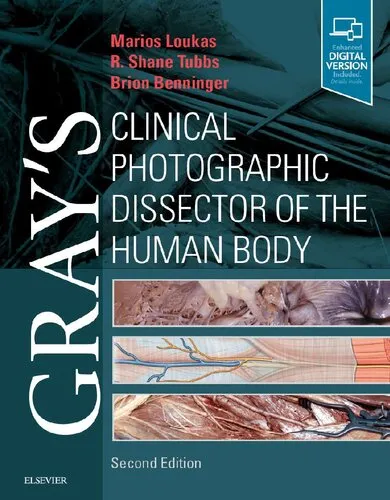 Gray's Clinical Photographic Dissector of the Human Body: with STUDENT CONSULT Online Access (Gray's Anatomy)