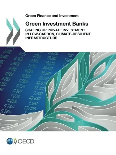 Green Finance and Investment Green Investment Banks:  Scaling up Private Investment in Low-carbon, Climate-resilient Infrastructure