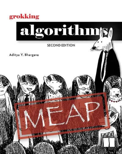 Grokking Algorithms (MEAP v4) 2ed 2023