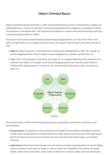 Grokking the Object Oriented Design Interview