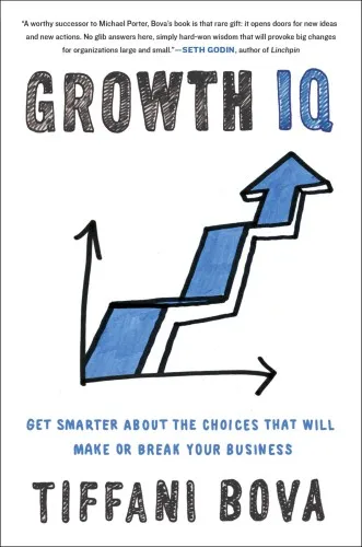 Growth IQ: get smarter about the choices that will make or break your business