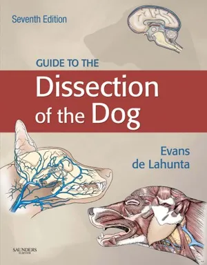 Guide to the Dissection of the Dog