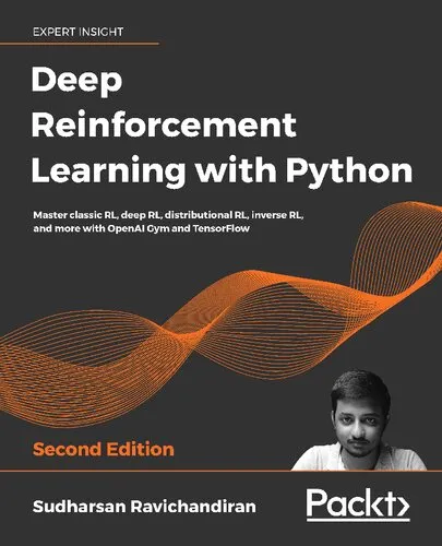 HANDS-ON REINFORCEMENT LEARNING WITH PYTHON - : master reinforcement and deep reinforcement... learning from scratch using openai gym and tensorf.