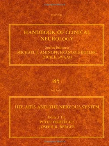 HIV AIDS and the Nervous System: Handbook of Clinical Neurology