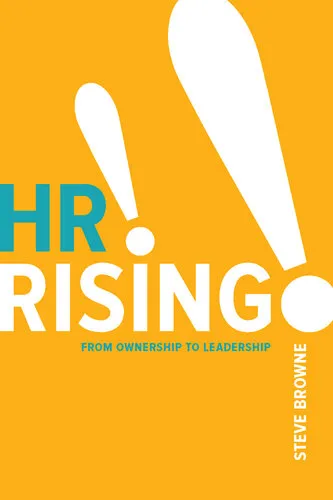 HR Rising!!: From Ownership to Leadership