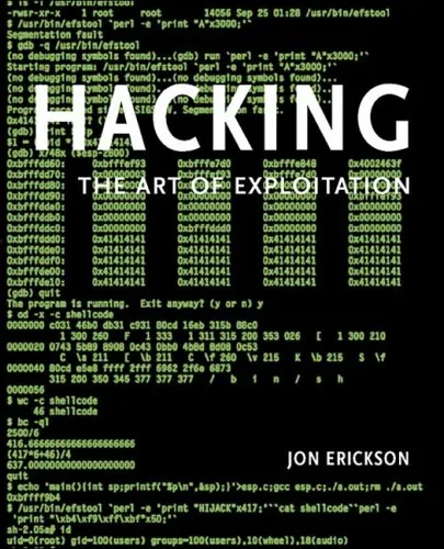 Hacking: The Art of Exploitation