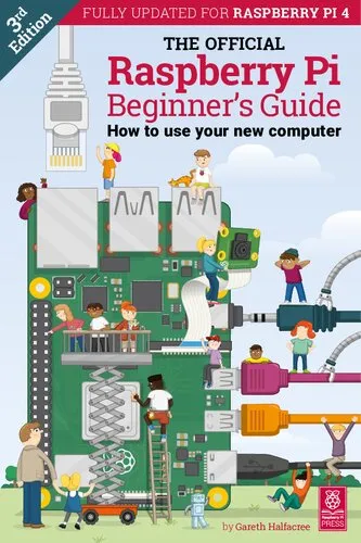 Halfacre, G: Official Raspberry Pi Beginner's Guide