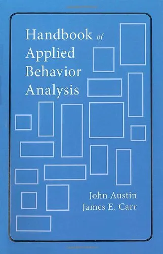 Handbook of Applied Behavior Analysis