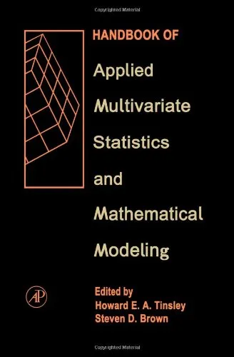 Handbook of Applied Multivariate Statistics and Mathematical Modeling