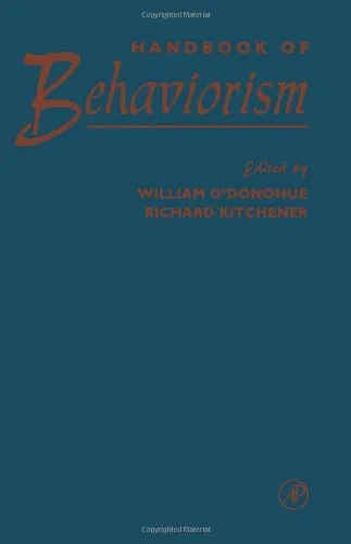 Handbook of Behaviorism