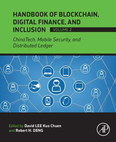 Handbook of Blockchain, Digital Finance, and Inclusion, Volume 1: Cryptocurrency, FinTech, InsurTech, and Regulation