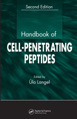 Handbook of Cell-Penetrating Peptides, Second Edition (Pharmacology and Toxicology: Basic and Clinical Aspects)