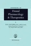 Handbook of Dental Pharmacology and Therapeutics