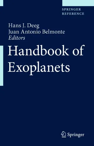 Handbook of Exoplanets