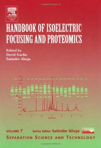 Handbook of Isoelectric Focusing and Proteomics