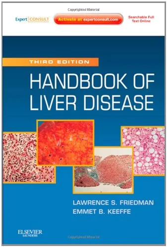 Handbook of Liver Disease, 3rd Edition