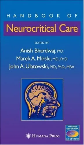 Handbook of Neurocritical Care (Current Clinical Neurology)